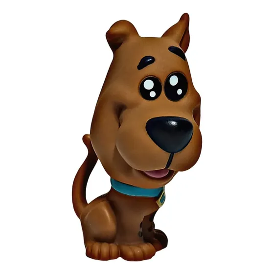 Boneco Colecionaveis Fandom Box - Scooby Doo Vinil Coleção