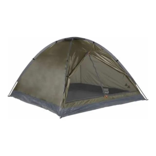 Carpa Camping 4 Personas Playa Montaña Cubre Techo Mosquiter