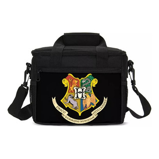 Nueva Bolsa De Pícnic Para Exteriores De Harry Potter, Mágic Nueva Bolsa De Pícnic Para Exteriores De Harry Potter, Mágic