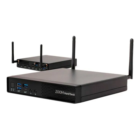 Mini Pc Zoom Hard'desk 7001p Intel I5 11400t 8gb 256gb Ssd 1