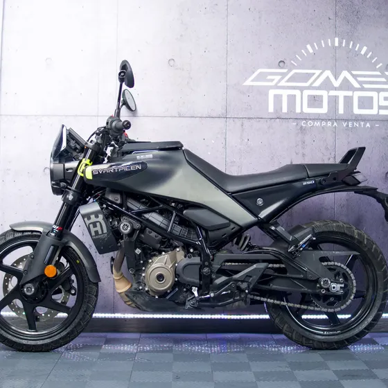 Svartpilen 250 2026