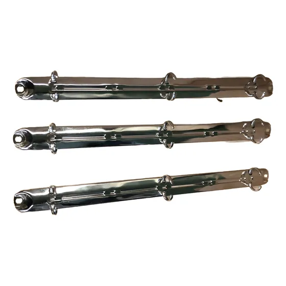 Gancho P/carpeta Wah Hing A3-a4 275x20mm Envios Al Pais