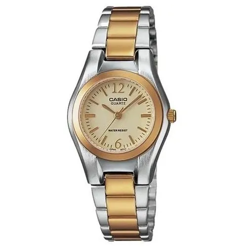 Reloj Casio Original Para Damas Ltp-1253sg-9adf Garantía