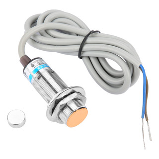Sensor De Proximidad Capacitiva De Medición De Distancia De Sensor De Proximidad Capacitiva De Medición De Distancia De
