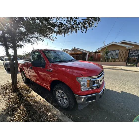Ford F150 F-150 Regcab Xlt 4x2 3.3l