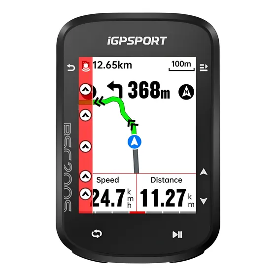 Ciclocomputador Igpsport Semi Pro Igps Bsc200s Inalámbrico