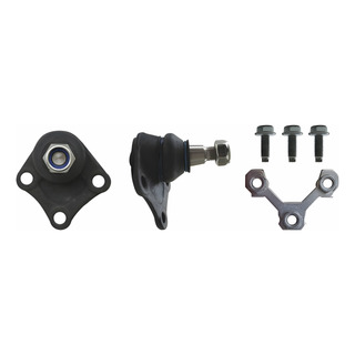 1- Rótula Del Inf Der C/tornillos A3 L4 1.8l 96/03 Bruck 1- Rótula Del Inf Der C/tornillos A3 L4 1.8l 96/03 Bruck