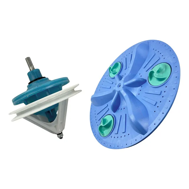 Agitador Transmisión Lavadora Easy Mabe Iem 10 Dientes 37 Cm