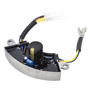 Avr - Generador De Gasolina Con Regulador De Voltaje Monofás Avr - Generador De Gasolina Con Regulador De Voltaje Monofás