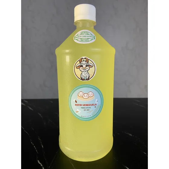 Suero Yogurt Leche Agua Kefir Fabricante Probiotico Natural