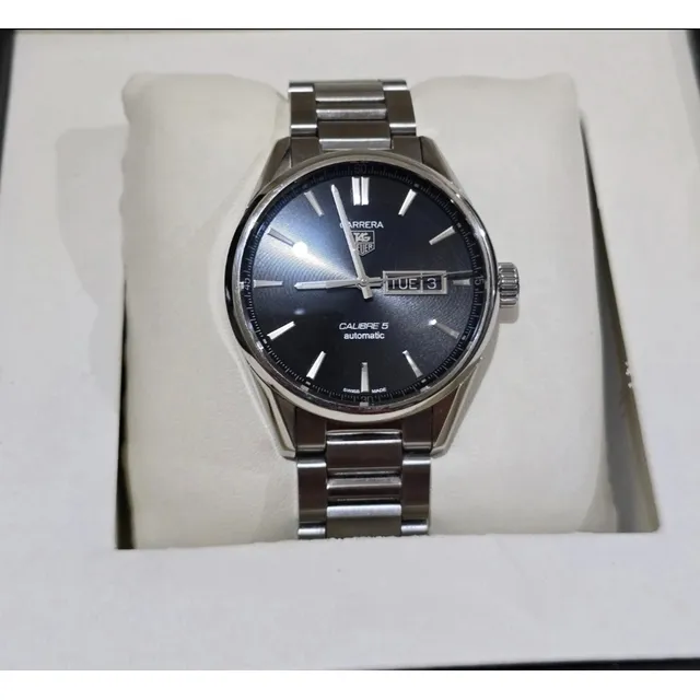 Reloj Tag Heuer Carrera Automático Calibre 5