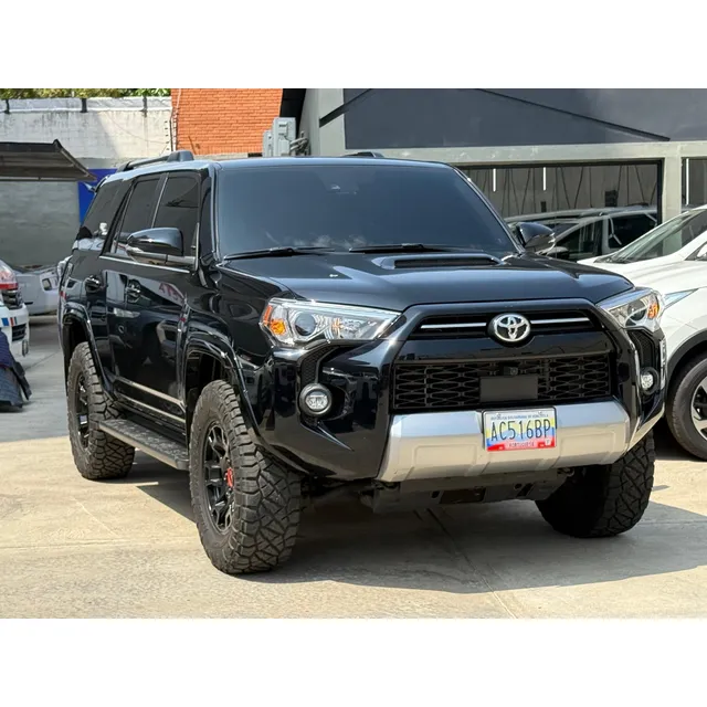 Toyota 4runner Trd Off Road