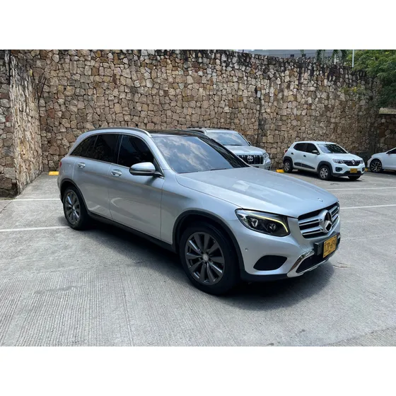 Mercedes-benz Clase Glc 2.0 4matic