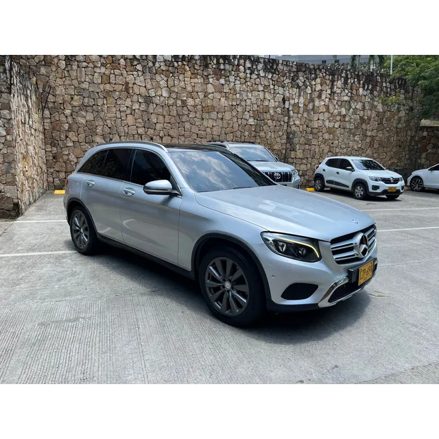 Mercedes-benz Clase Glc 2.0 4matic