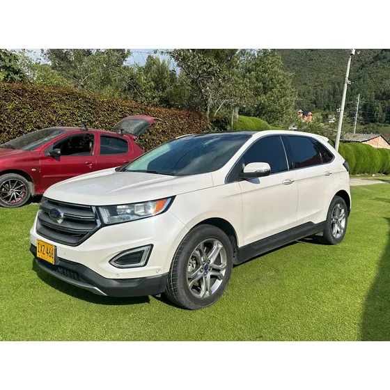 Ford Edge 3.5 Titanium