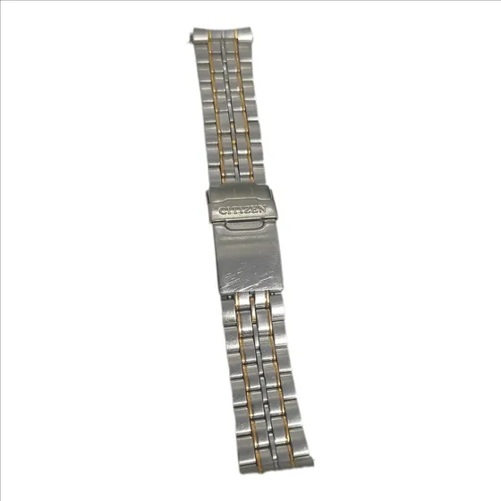 Pulseira Original Citizen Wingman C080 Série Ouro N3