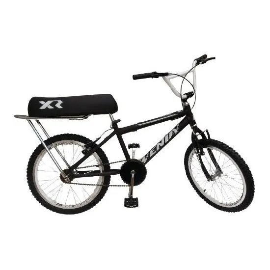Bicicleta Aro 20 Cross Bmx Wendy Aero Com Banco Mobilete