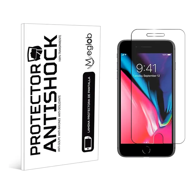 Pelicula Antishock Para Goophone I8