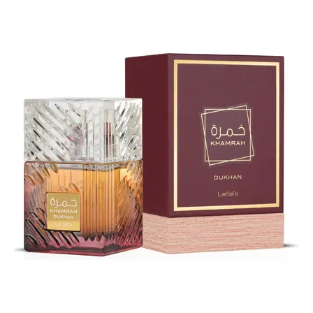 Lattafa Khamrah Dukhan Edp 100ml Unisex