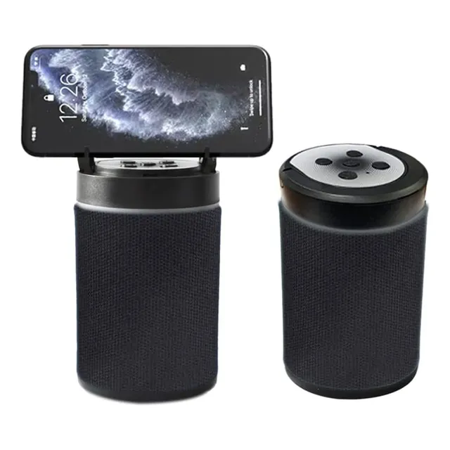 Parlante Bluetooth Portatil Altavoz Micro Usb A Usb-a Ade640