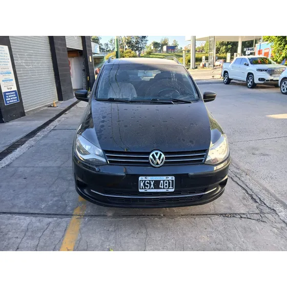 Volkswagen Suran 1.6 Imotion Highline 11c