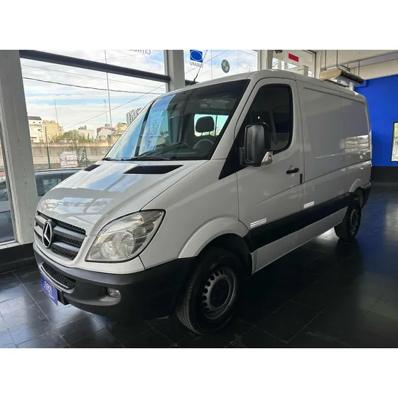 Mercedes-benz Sprinter 2.1 411 Street 116cv 3250 V1 Tn