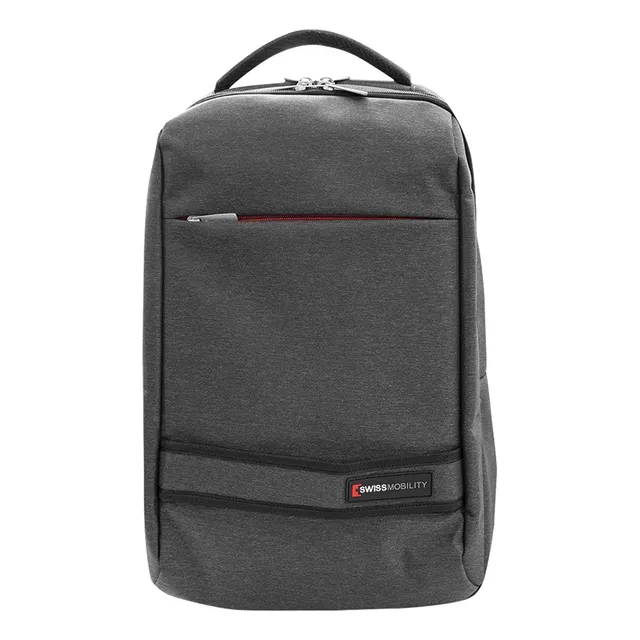 Mochila Swissmobility Para Laptop Xl-117 Gr