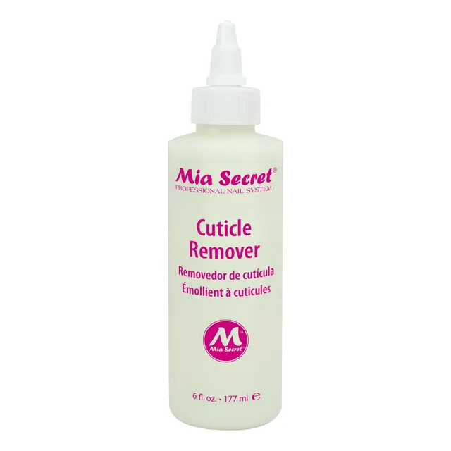Removedores De Cutículas 6 Oz Mia Secret