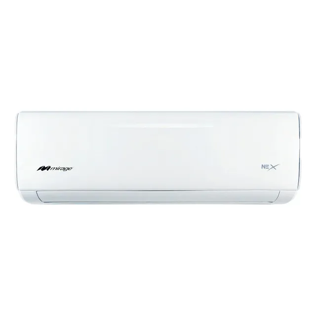 Aire Minisplit Mirage Nex Frío/calor 1 Tonelada 12000 Btu 220v EHC121R|CHC121R