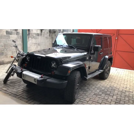 Jeep Wrangler X Sahara Unlimited 4x4 At