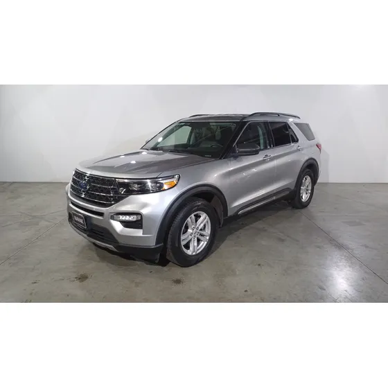 Ford Explorer 2.3 Xlt Auto