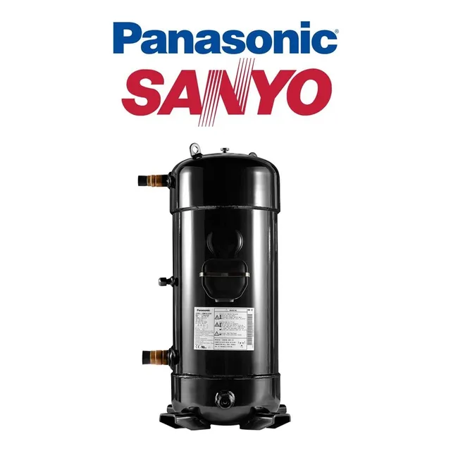 Compresor Scroll Panasonic Sanyo 3ton R22 220v/3ph/60hz
