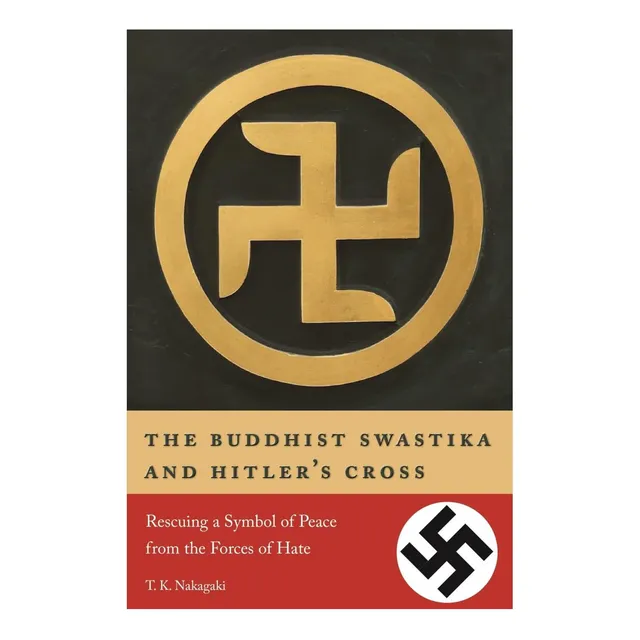 Libro: La Esvástica Budista Y La Cruz De Hitler: Rescatando