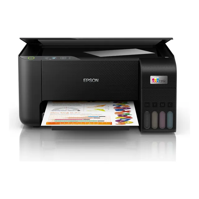 Impresora Multifuncional Epson Ecotank L3210