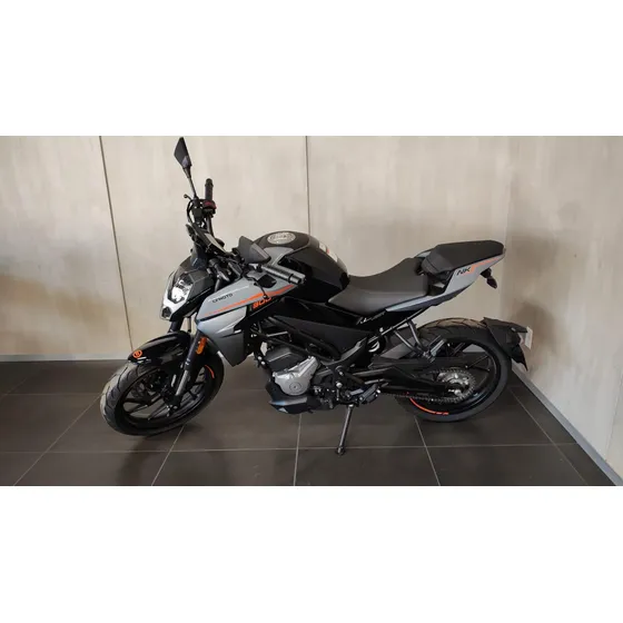 Motocicleta Cfmoto 250nk Fun Mod. 2025