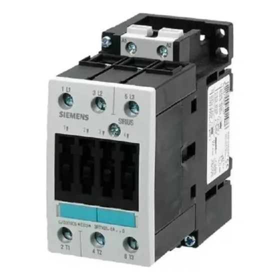 Contactor Siemens 3rt1034 1an20 220v