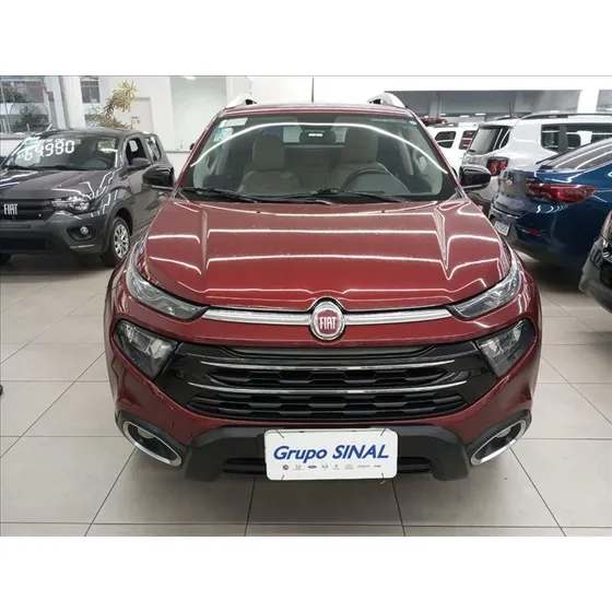 Fiat Toro Toro Volcano 2.4 Automatico