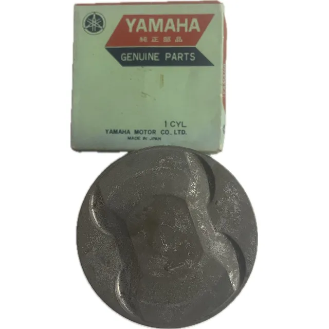 Pistão E Anéis Yamaha Tx 500 0,75 Original