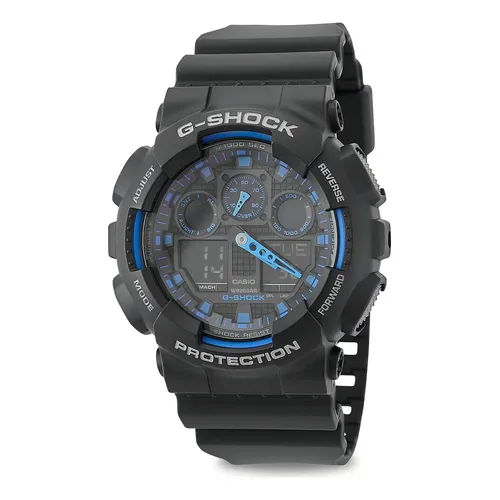 Reloj De Pulsera Omega Swatch Moonswatch Mission Earthphase