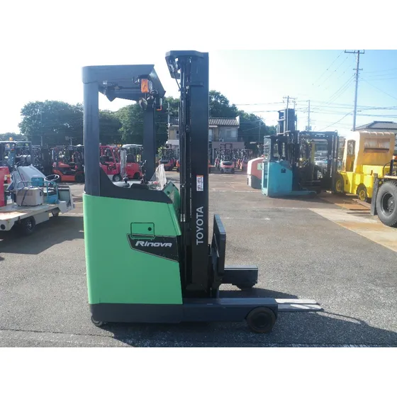 Apilador 1500k 5,50mtrs Mod 8fbr15