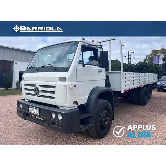 Volkswagen 15-180 Caja Doble Eje Más Iva - Barriola
