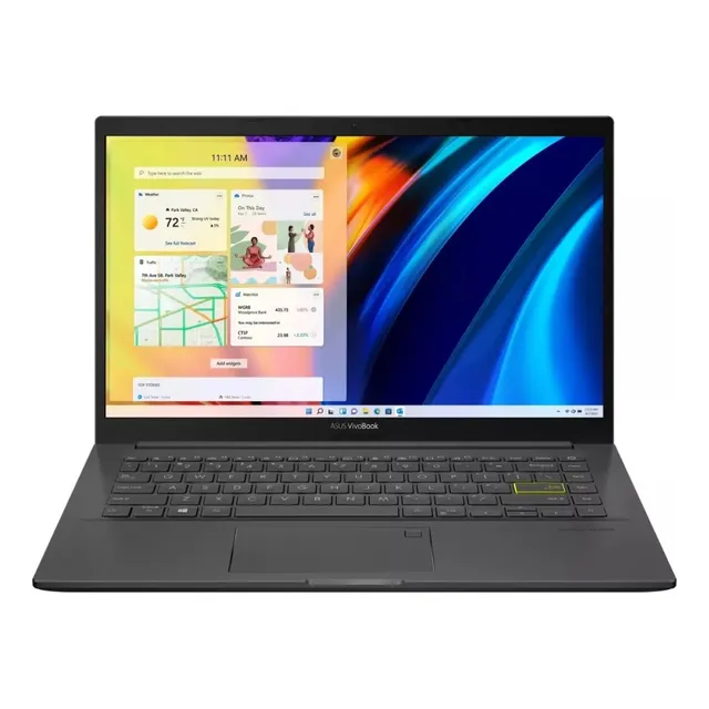 Laptop Asus Vivobook S D413ua 14 Full Hd 8gb 512gb Ssd Negro
