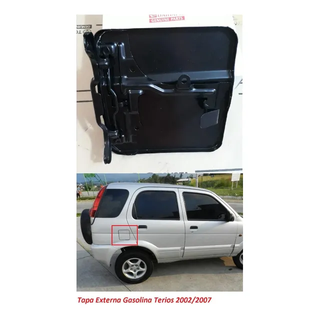 Tapa Externa Gasolina Terios 2002/07  Nueva 