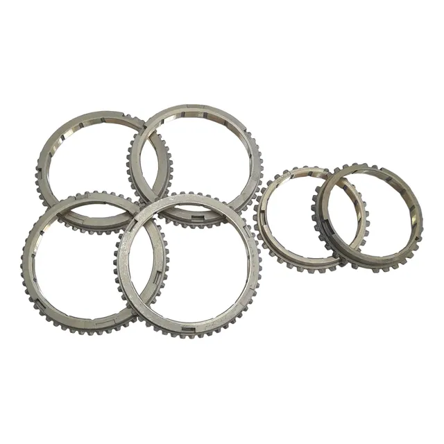 Kitx6 Anillos Sincronizado Ford F100 / 150 Caja Mazda M5r2