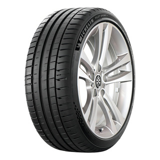 Llanta 235/40r18 95y Michelin Pilot Sport 5 Índice De Velocidad Y Llanta 235/40r18 95y Michelin Pilot Sport 5 Índice De Velocidad Y