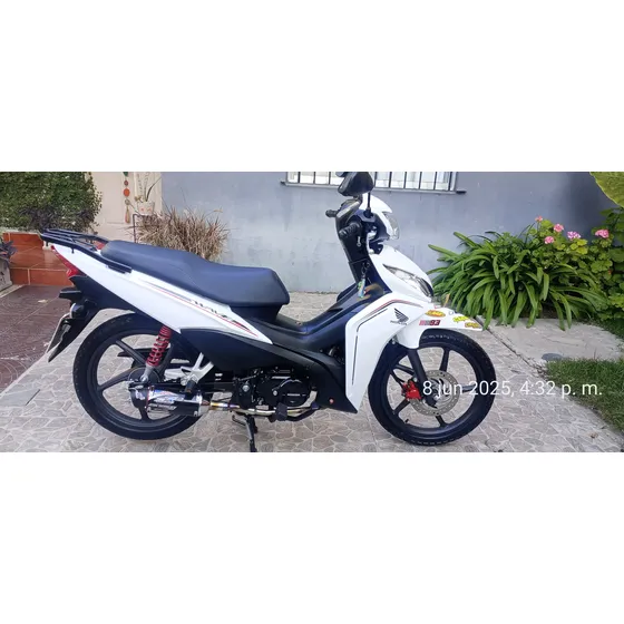 Vendo Honda Wawe 110 Full Impermeable O Permuto X Auto