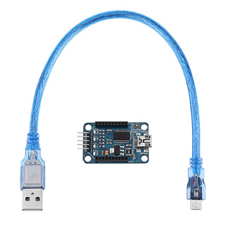 Módulo Bluetooth Xbee Ft232rl + Cable Usb, Arduino, Pic Módulo Bluetooth Xbee Ft232rl + Cable Usb, Arduino, Pic