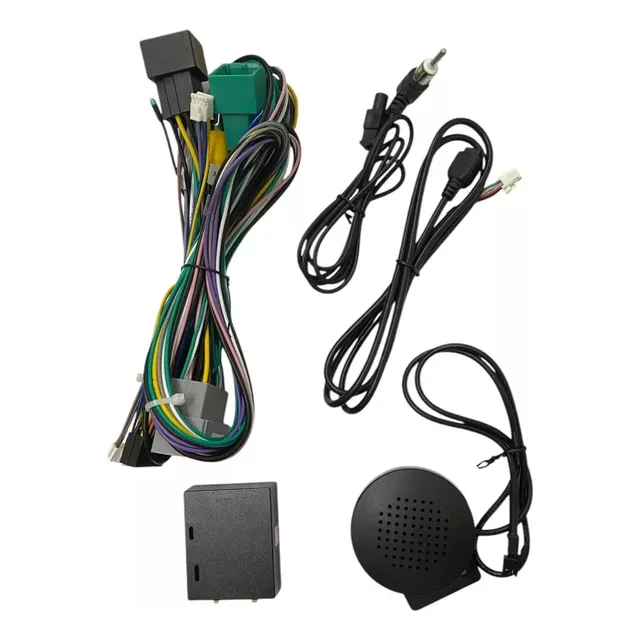 Chicote Canbus Onix 2020 Acima Com Ou Sem My Link 3