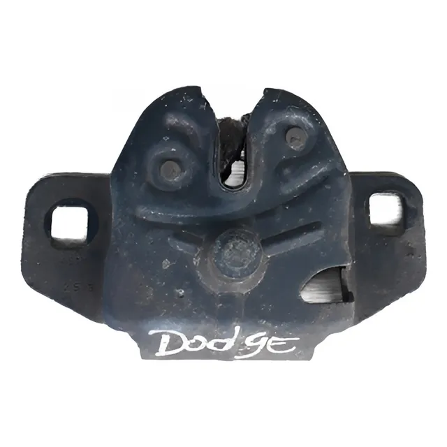 Cerradura O Chapa De Capot  Dodge Ram 1994 2002 Usada 