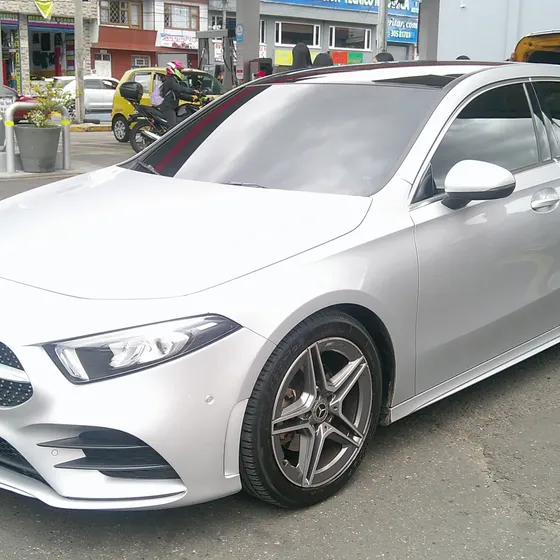 Mercedes-Benz Clase A 2022 1.3 A200 Amg Line At